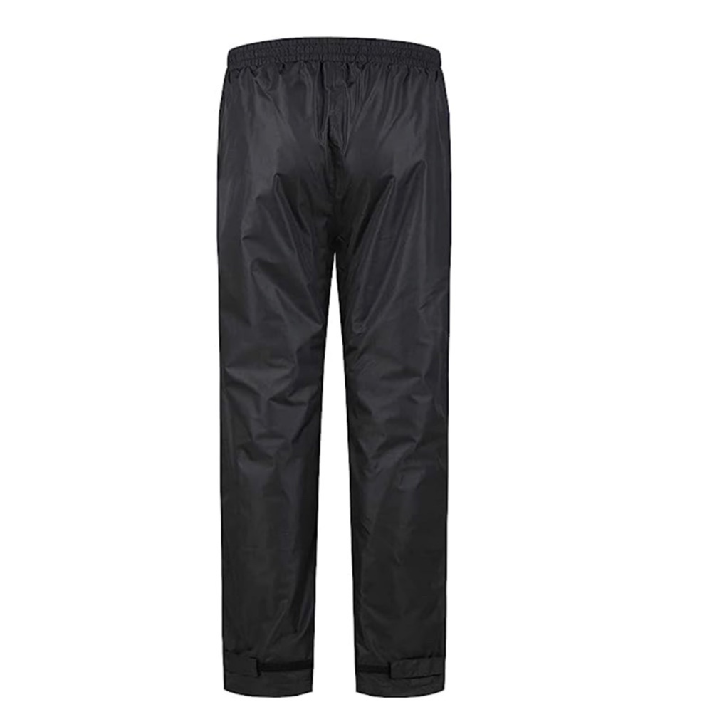 NWOT SWISSWELL Hiking Golf Fishing Rain Pants for Men Waterproof Over Pants